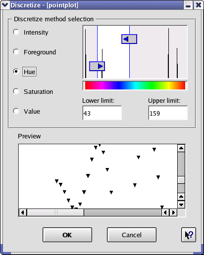 engauge digitizer excel